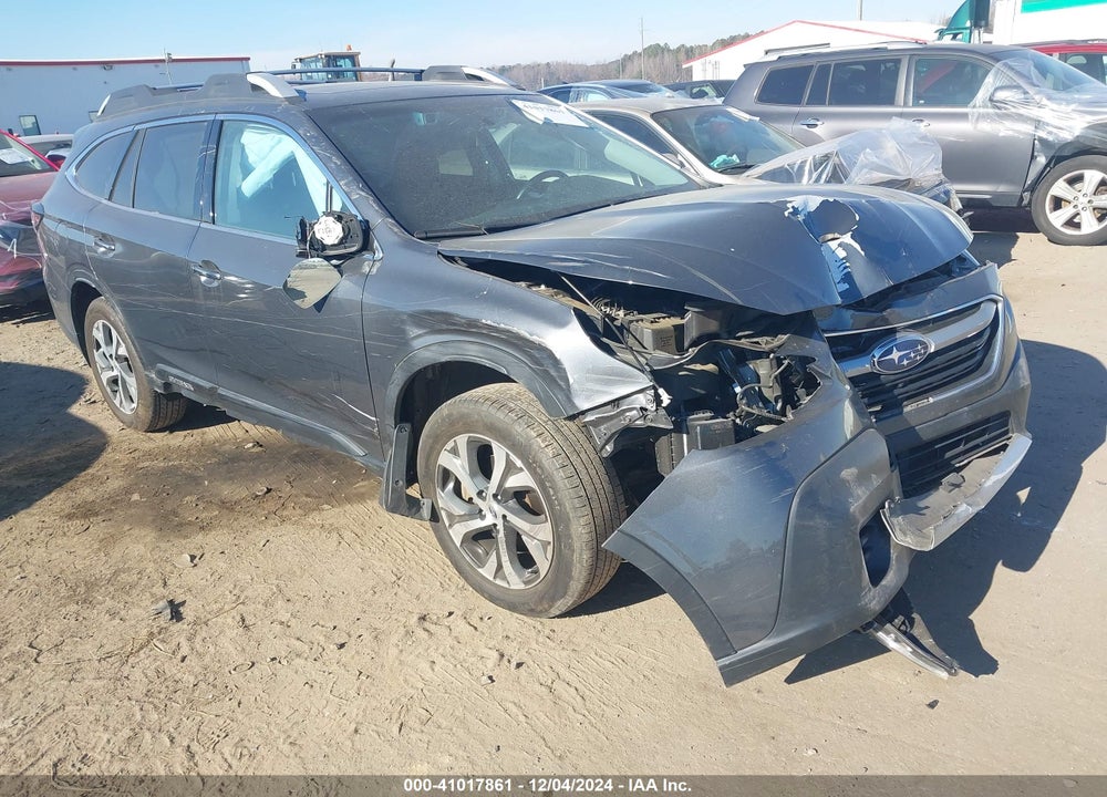 2020 SUBARU OUTBACK TOURING VIN: 4S4BTAPC3L3244875