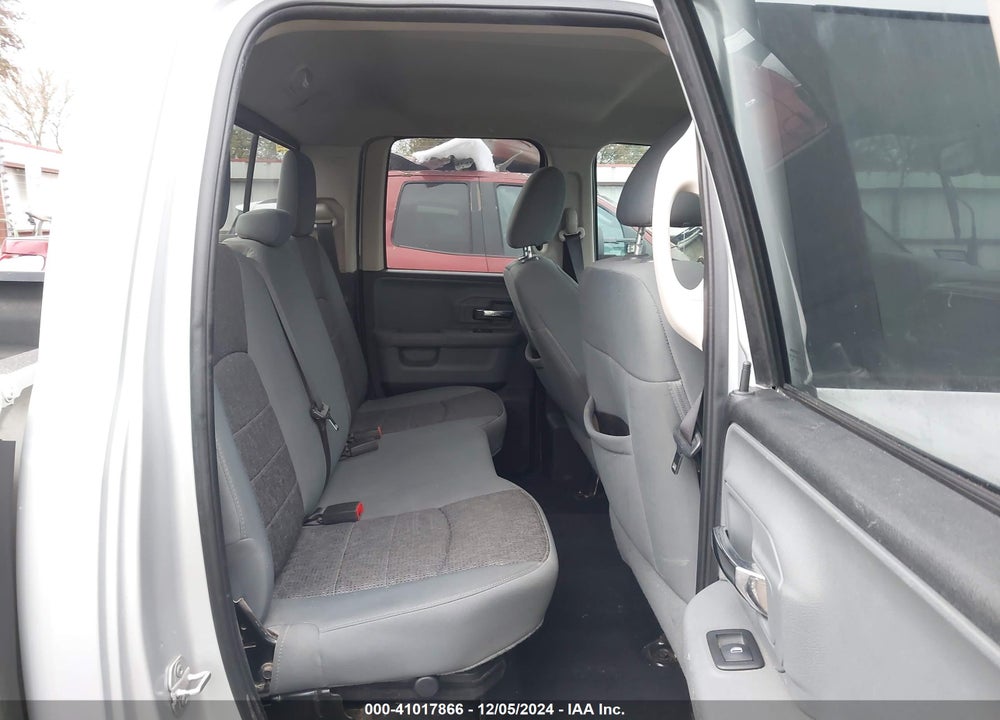 2015 RAM 1500 LONE STAR VIN: 1C6RR6GT4FS501283