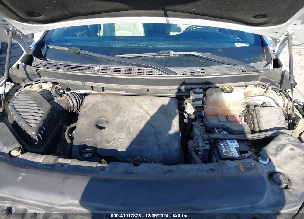 2019 BUICK ENCLAVE FWD PREMIUM VIN: 5GAERCKW8KJ108556