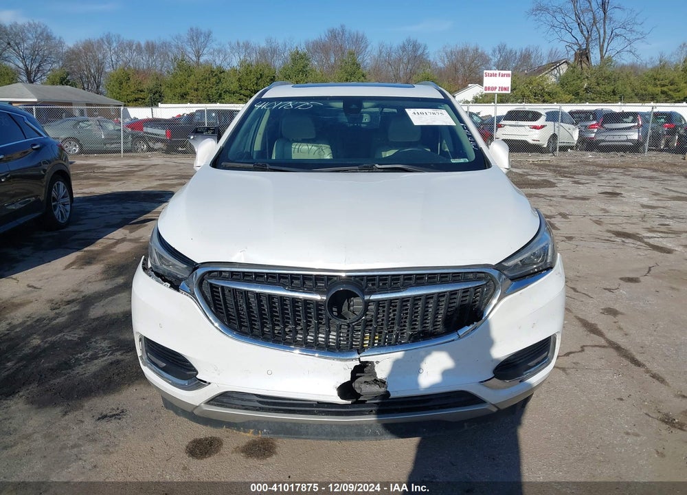 2019 BUICK ENCLAVE FWD PREMIUM VIN: 5GAERCKW8KJ108556