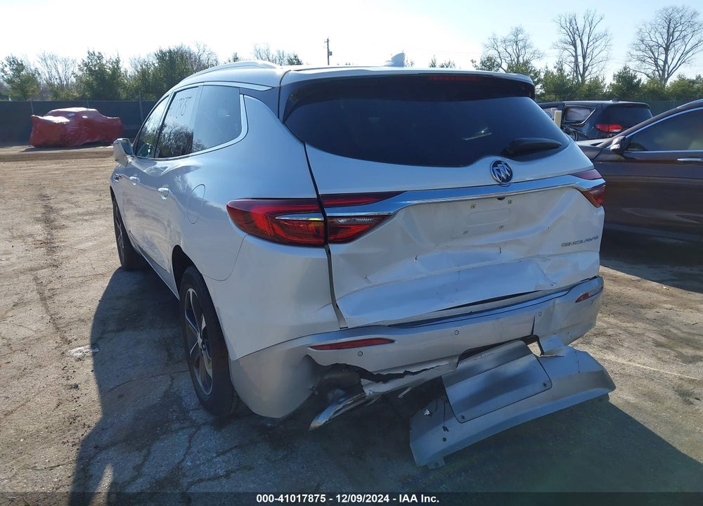 2019 BUICK ENCLAVE FWD PREMIUM VIN: 5GAERCKW8KJ108556