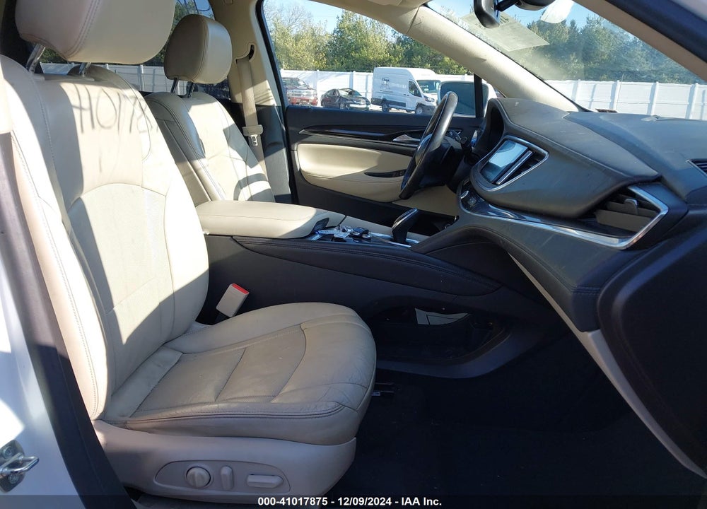 2019 BUICK ENCLAVE FWD PREMIUM VIN: 5GAERCKW8KJ108556