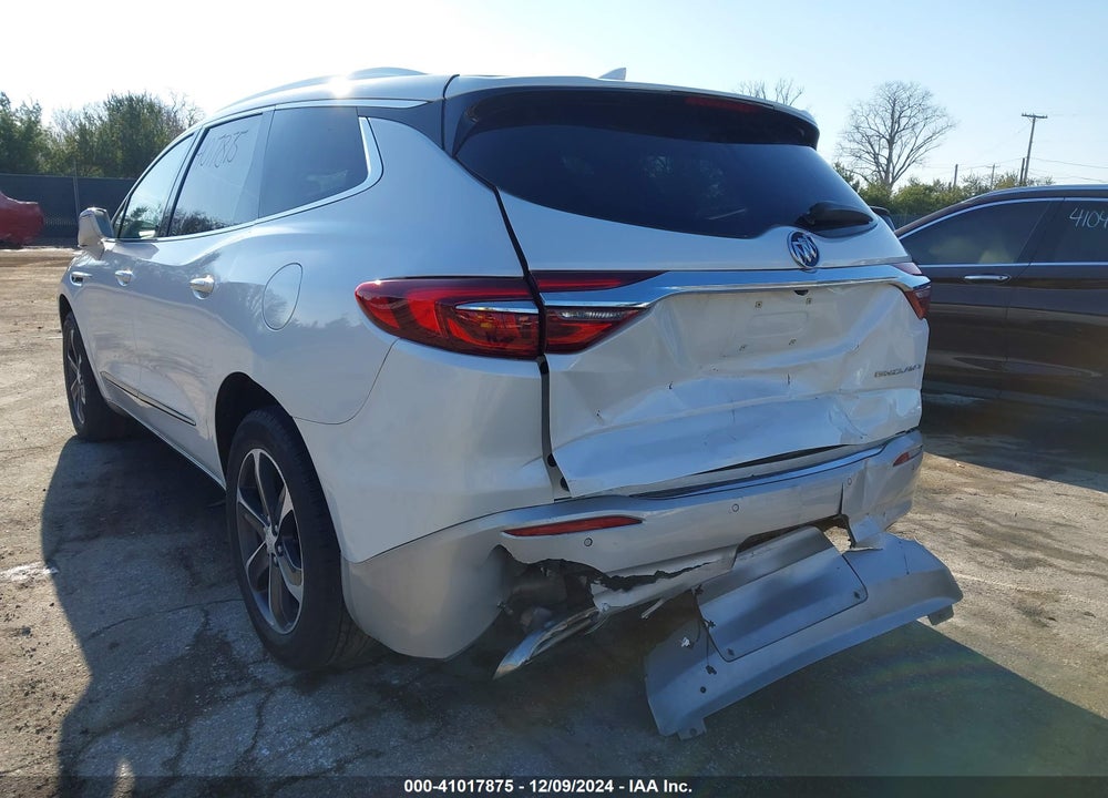 2019 BUICK ENCLAVE FWD PREMIUM VIN: 5GAERCKW8KJ108556