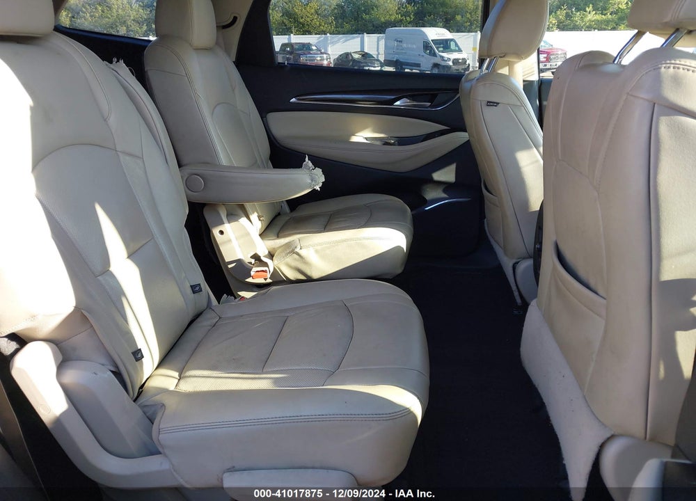 2019 BUICK ENCLAVE FWD PREMIUM VIN: 5GAERCKW8KJ108556