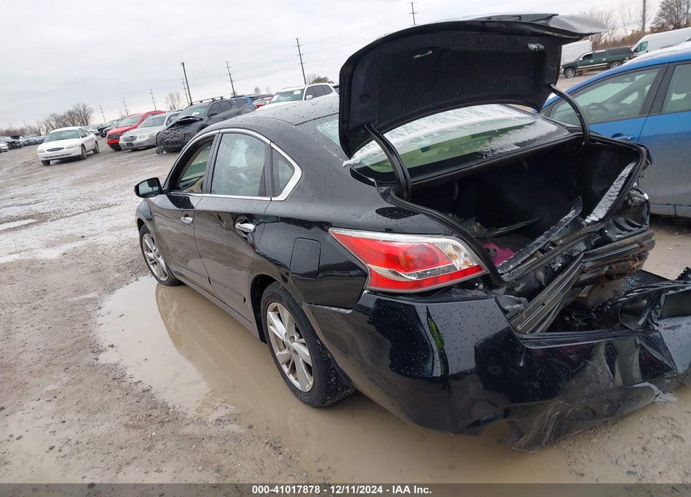2015 NISSAN ALTIMA 2.5 SV VIN: 1N4AL3AP2FC200674