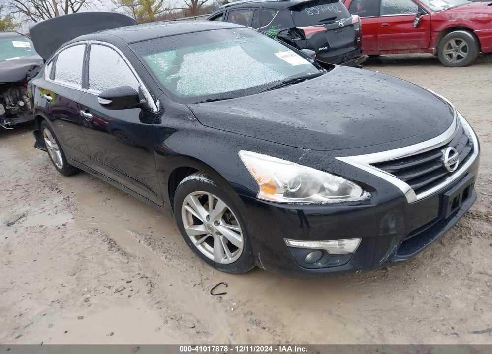 2015 NISSAN ALTIMA 2.5 SV VIN: 1N4AL3AP2FC200674