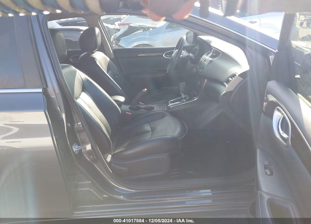 2015 NISSAN SENTRA VIN: 3N1AB7AP9FY235792