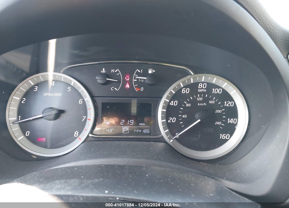 2015 NISSAN SENTRA VIN: 3N1AB7AP9FY235792