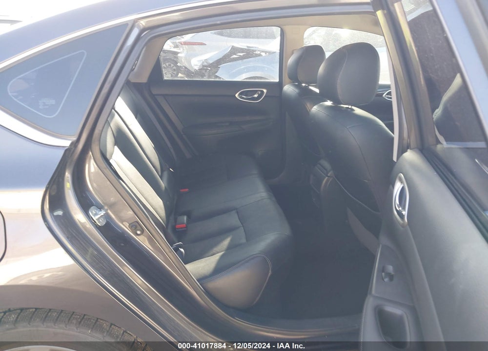 2015 NISSAN SENTRA VIN: 3N1AB7AP9FY235792