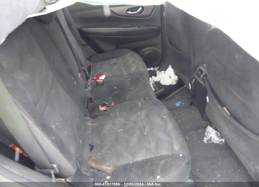2014 NISSAN ROGUE SV VIN: 5N1AT2MV4EC865018