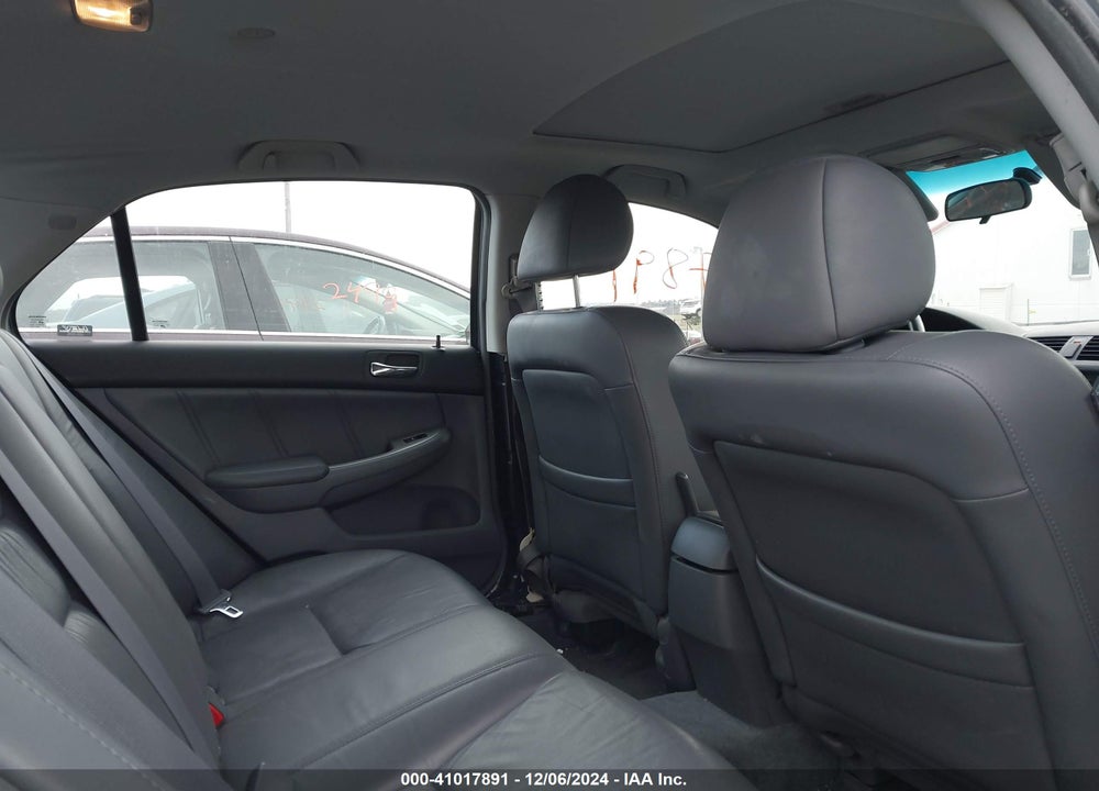 2004 HONDA ACCORD 2.4 EX VIN: 1HGCM56814A079157