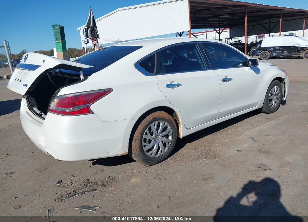 2014 NISSAN ALTIMA 2.5/2.5 S/2.5 SL/2.5 SV VIN: 1N4AL3AP6EN336714