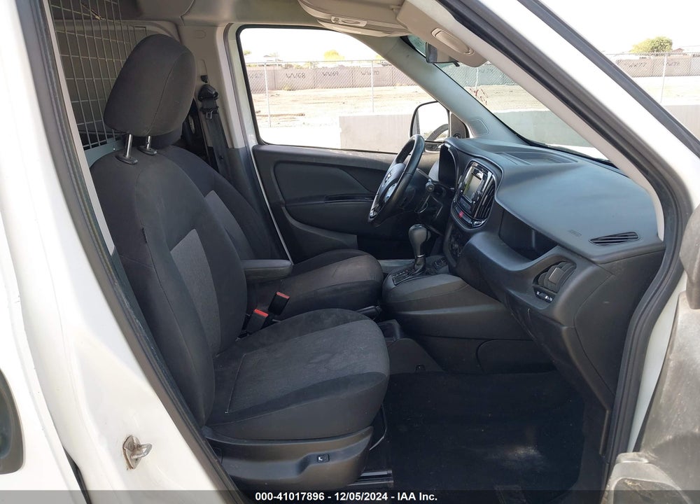 2018 RAM PROMASTER CITY TRADESMAN SLT VIN: ZFBERFBB5J6L85733