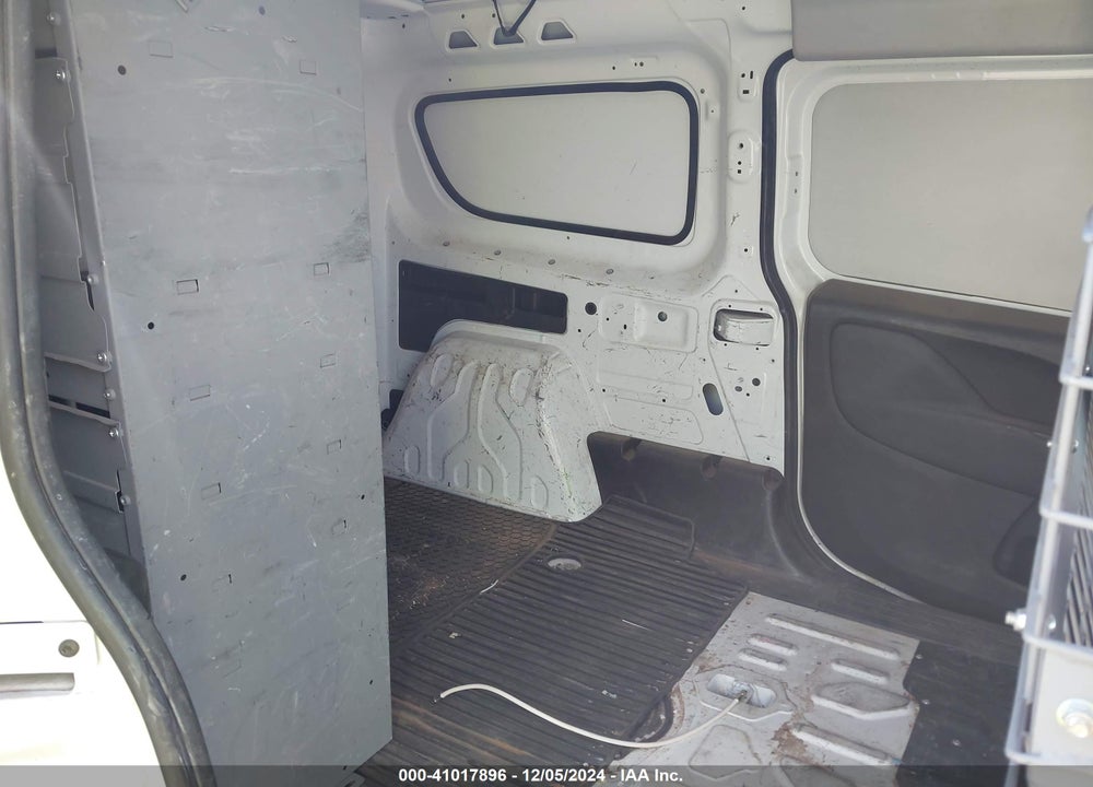 2018 RAM PROMASTER CITY TRADESMAN SLT VIN: ZFBERFBB5J6L85733