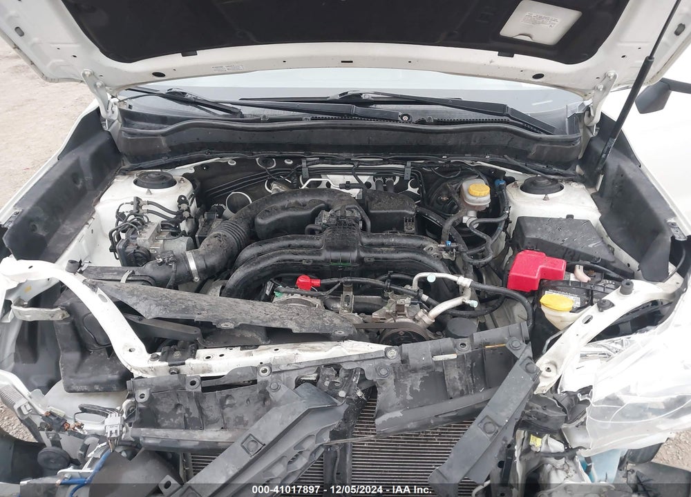 2014 SUBARU FORESTER 2.5I TOURING VIN: JF2SJAPC7EH441839