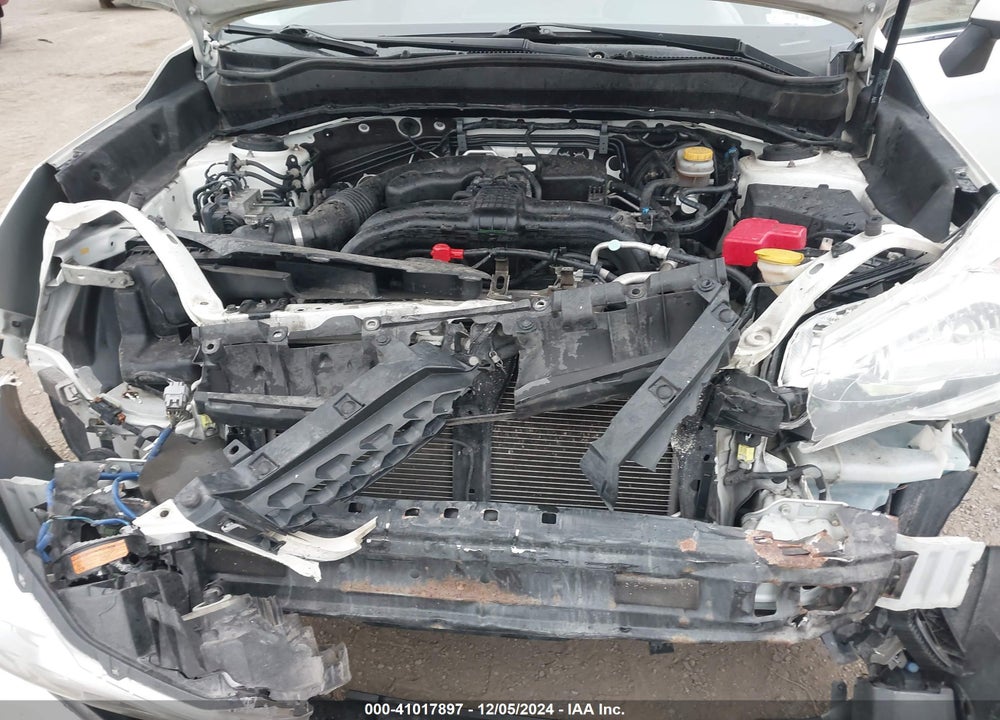 2014 SUBARU FORESTER 2.5I TOURING VIN: JF2SJAPC7EH441839