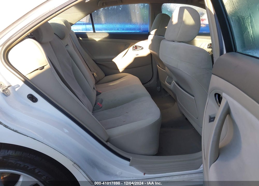 2011 TOYOTA CAMRY LE VIN: 4T1BF3EK2BU583651