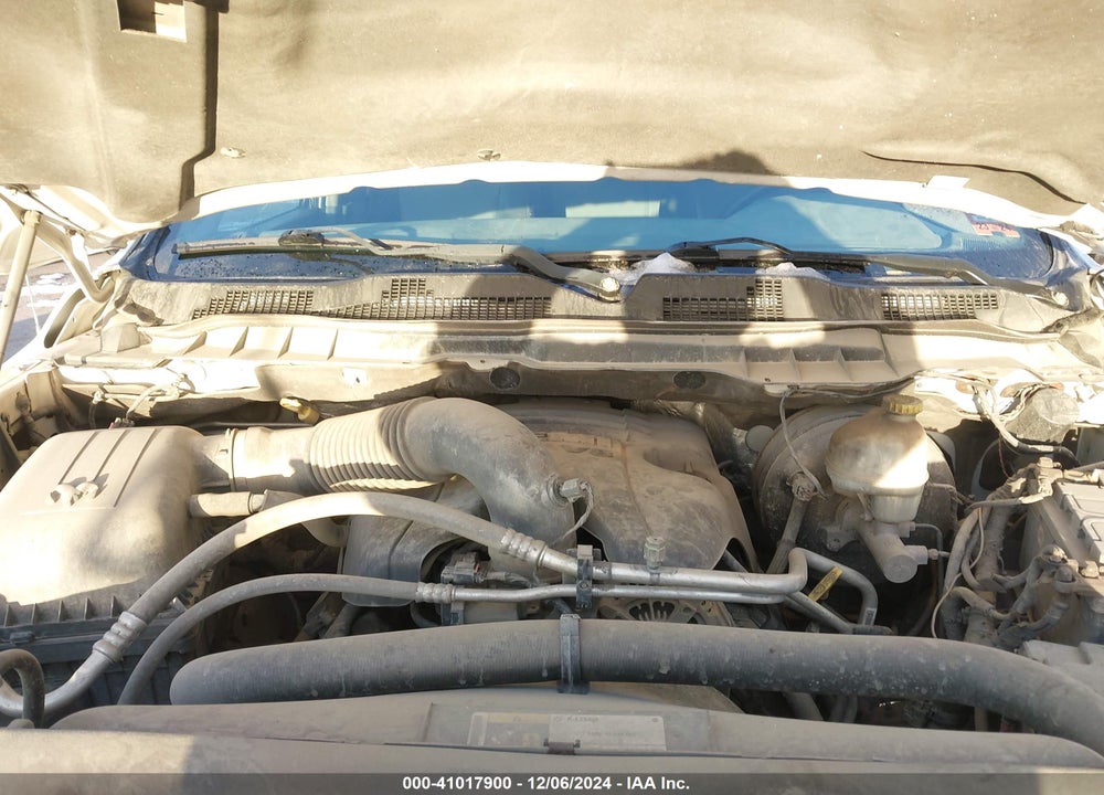2014 RAM 1500 TRADESMAN VIN: 1C6RR7FT8ES264173