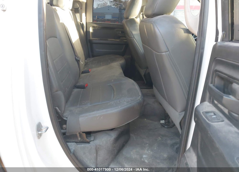 2014 RAM 1500 TRADESMAN VIN: 1C6RR7FT8ES264173