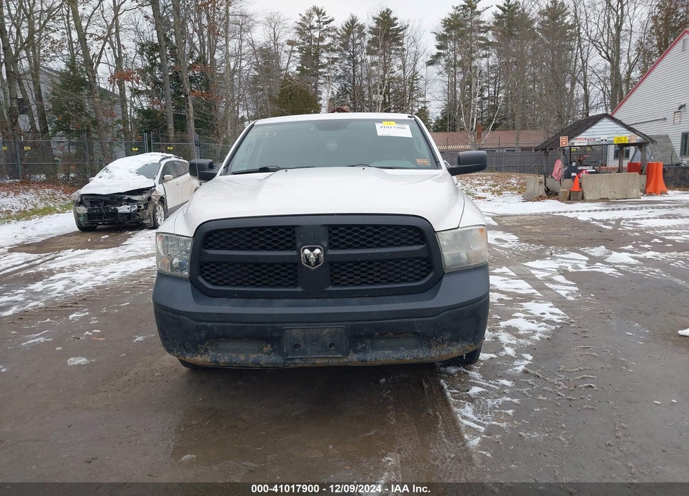 2014 RAM 1500 TRADESMAN VIN: 1C6RR7FT8ES264173