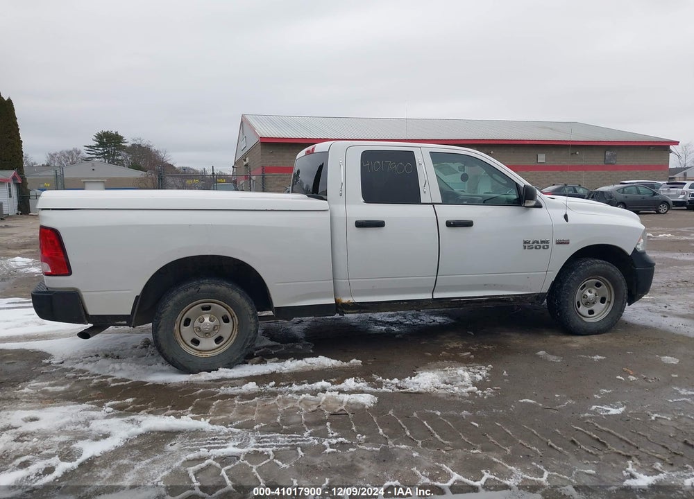 2014 RAM 1500 TRADESMAN VIN: 1C6RR7FT8ES264173
