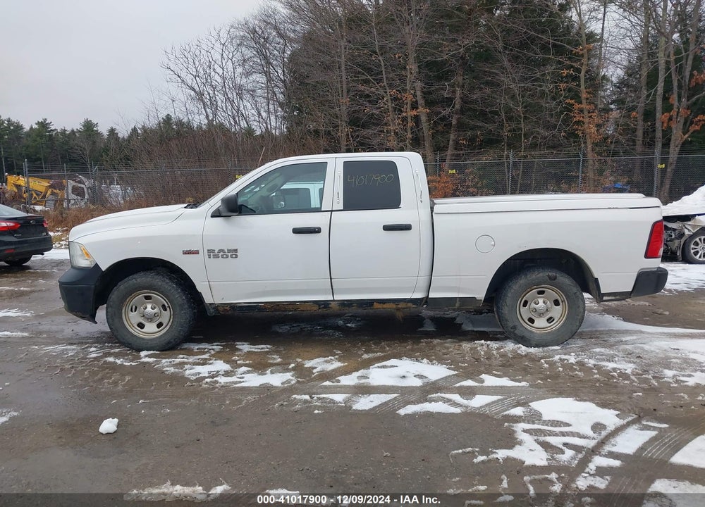 2014 RAM 1500 TRADESMAN VIN: 1C6RR7FT8ES264173