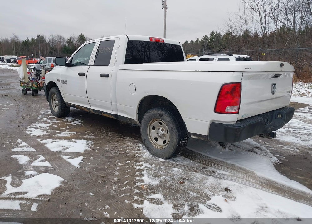 2014 RAM 1500 TRADESMAN VIN: 1C6RR7FT8ES264173
