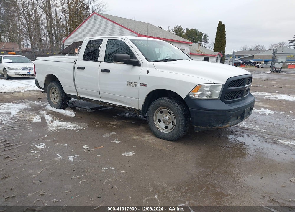 2014 RAM 1500 TRADESMAN VIN: 1C6RR7FT8ES264173