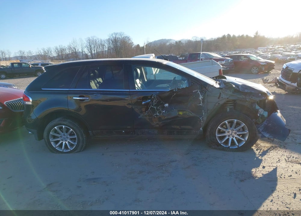 2012 LINCOLN MKX VIN: 2LMDJ8JK8CBL14866