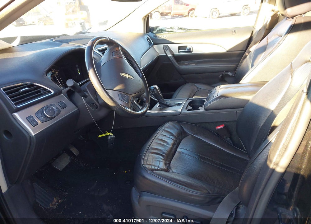 2012 LINCOLN MKX VIN: 2LMDJ8JK8CBL14866