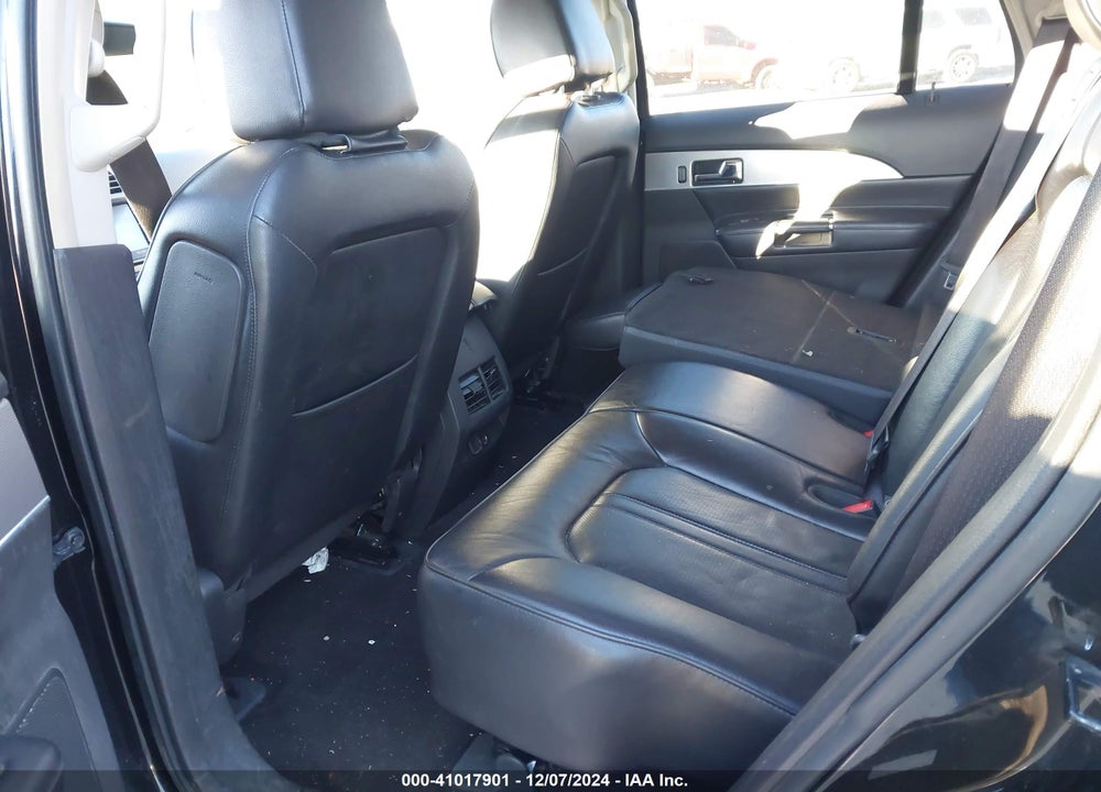 2012 LINCOLN MKX VIN: 2LMDJ8JK8CBL14866