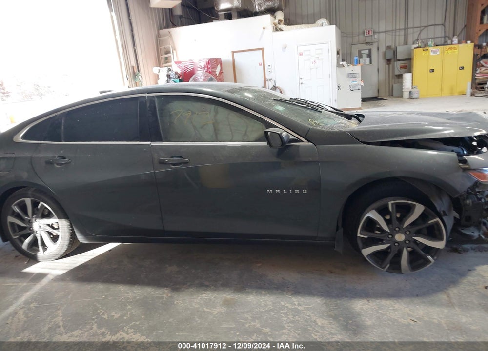 2016 CHEVROLET MALIBU 1LT VIN: 1G1ZE5STXGF329379