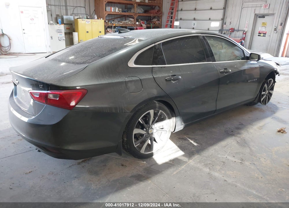 2016 CHEVROLET MALIBU 1LT VIN: 1G1ZE5STXGF329379
