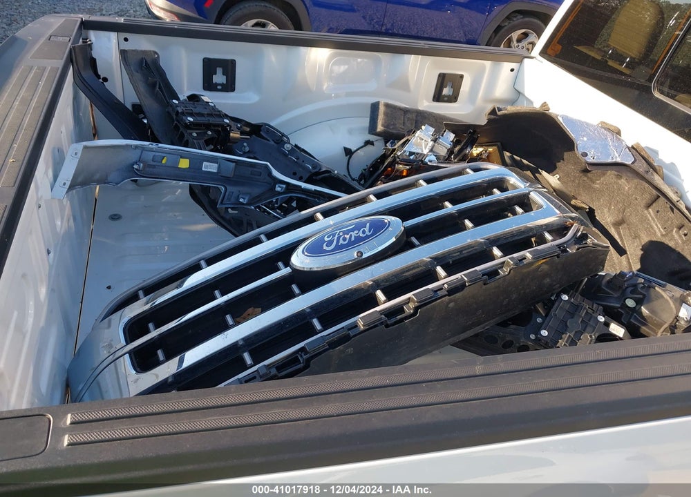 2021 FORD F-150 LARIAT VIN: 1FTFW1E8XMKD72145