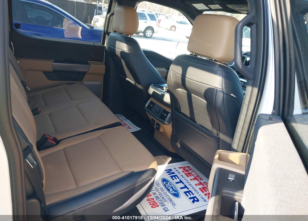 2021 FORD F-150 LARIAT VIN: 1FTFW1E8XMKD72145