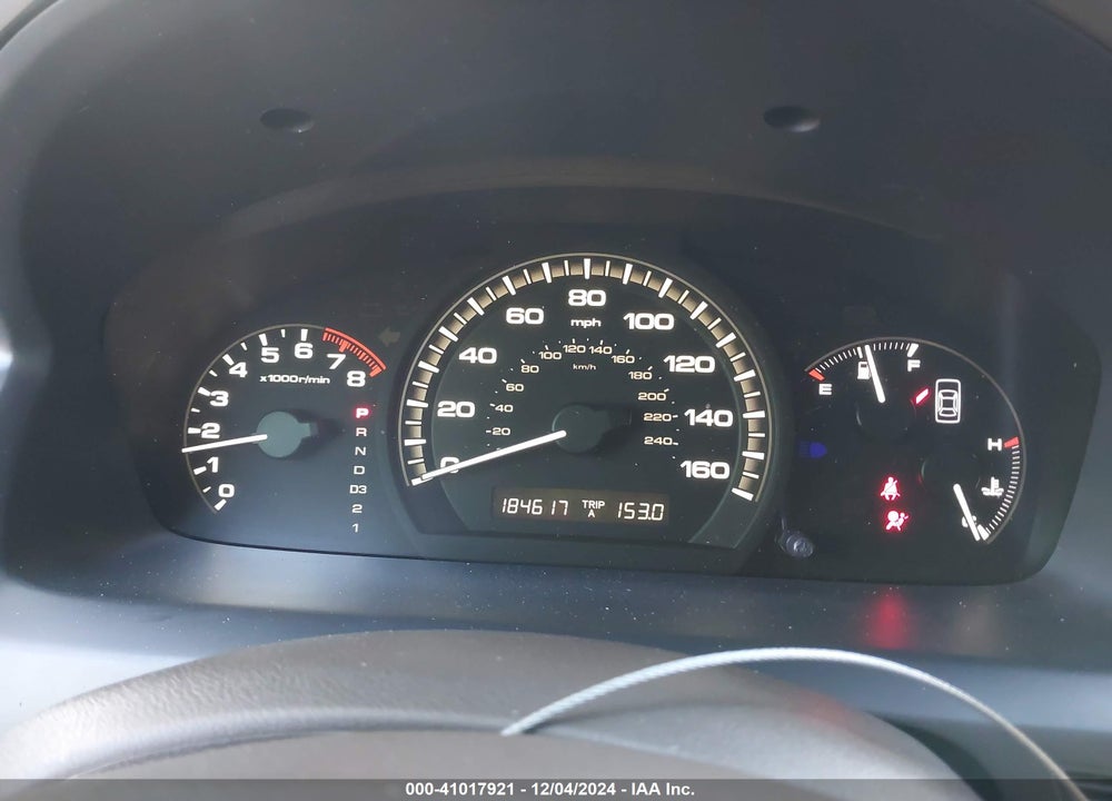 2007 HONDA ACCORD 2.4 EX VIN: 1HGCM56847A082543