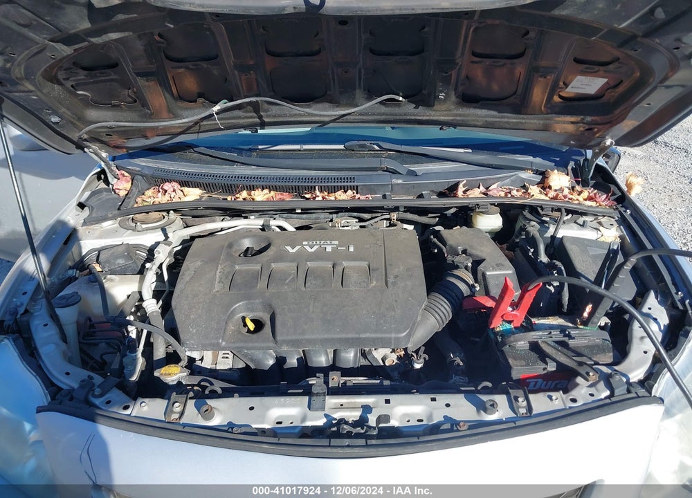 2010 TOYOTA COROLLA LE VIN: JTDBU4EE5A9107423
