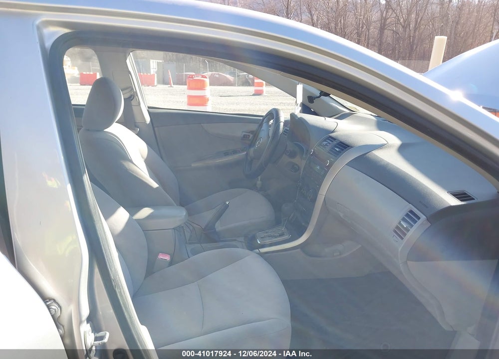 2010 TOYOTA COROLLA LE VIN: JTDBU4EE5A9107423