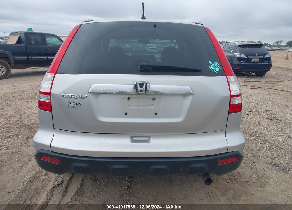2009 HONDA CR-V EX VIN: 5J6RE38589L030542