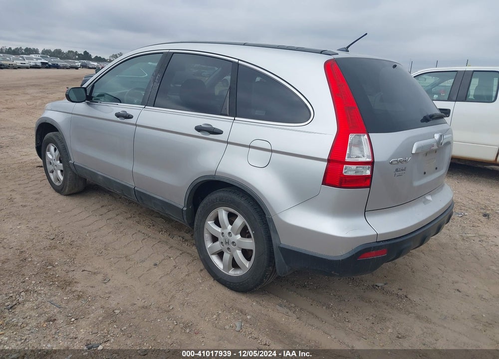 2009 HONDA CR-V EX VIN: 5J6RE38589L030542