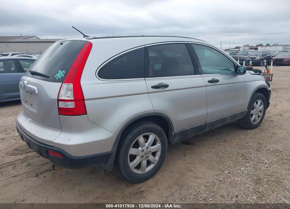 2009 HONDA CR-V EX VIN: 5J6RE38589L030542