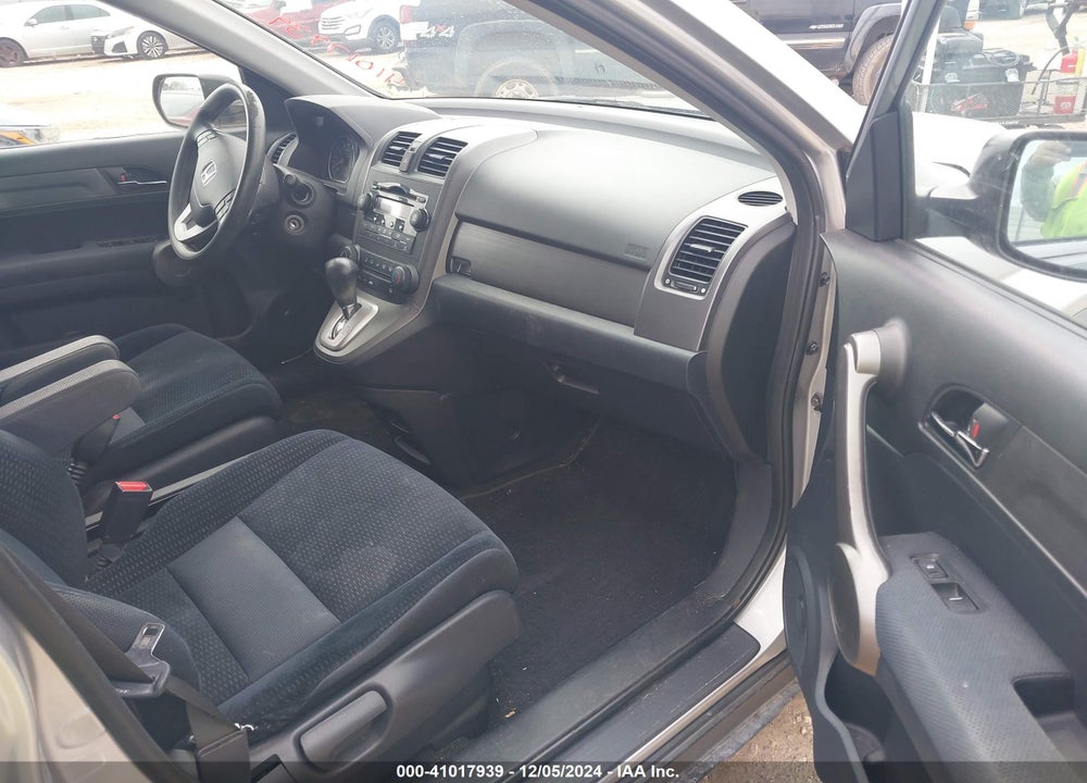 2009 HONDA CR-V EX VIN: 5J6RE38589L030542