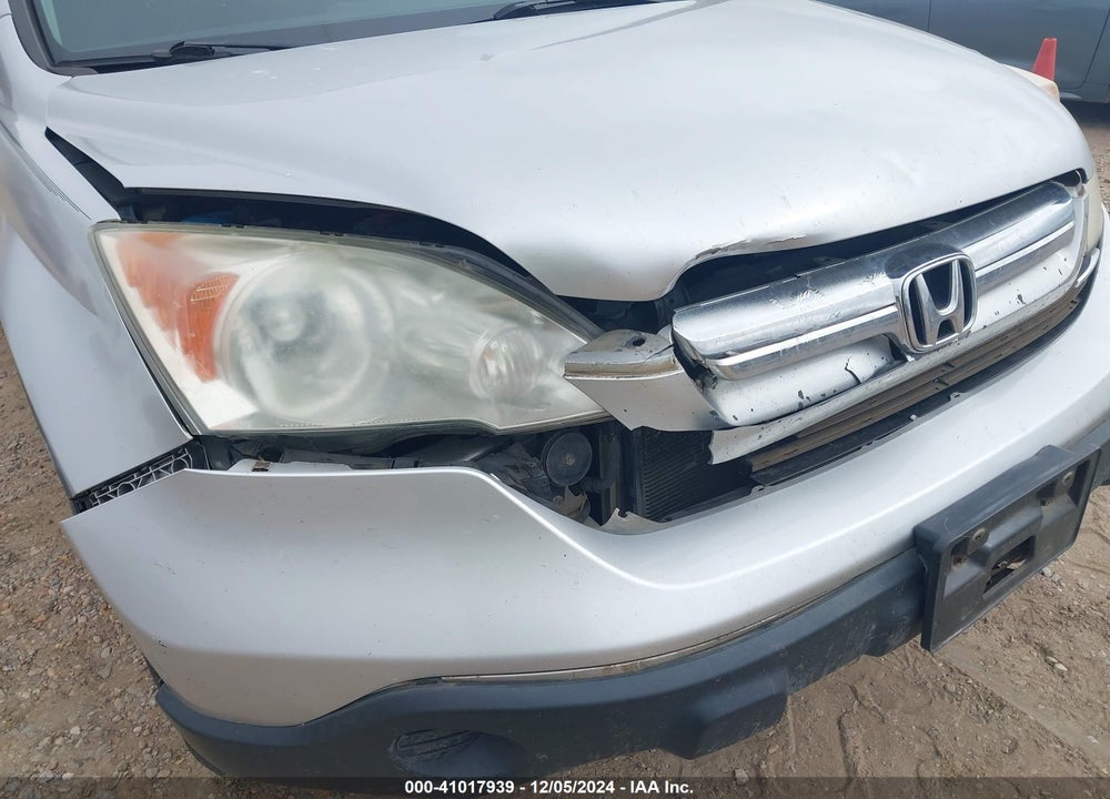 2009 HONDA CR-V EX VIN: 5J6RE38589L030542