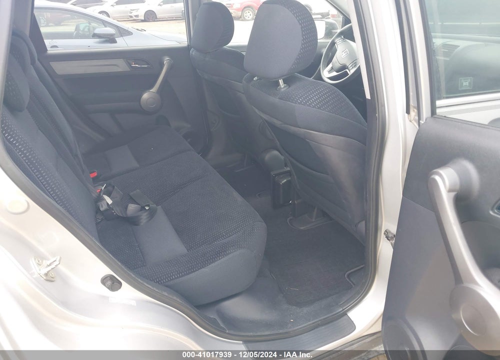 2009 HONDA CR-V EX VIN: 5J6RE38589L030542