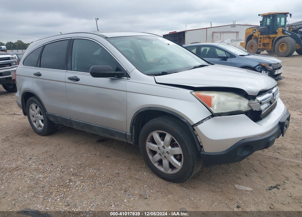 2009 HONDA CR-V EX VIN: 5J6RE38589L030542