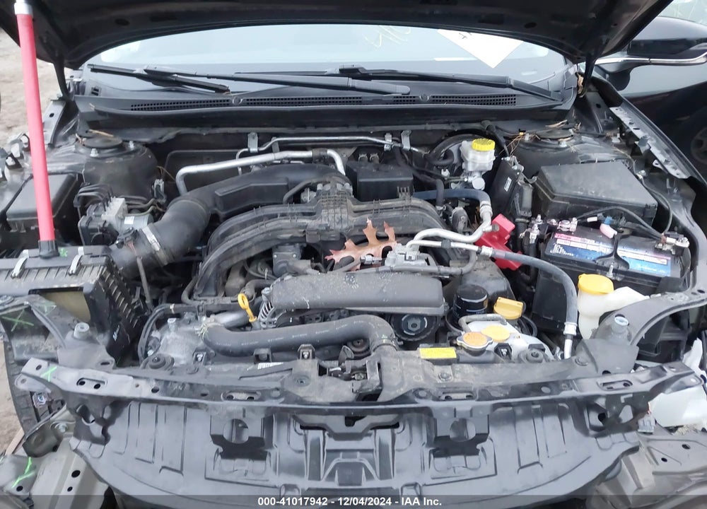 2021 SUBARU OUTBACK PREMIUM VIN: 4S4BTADC5M3225900
