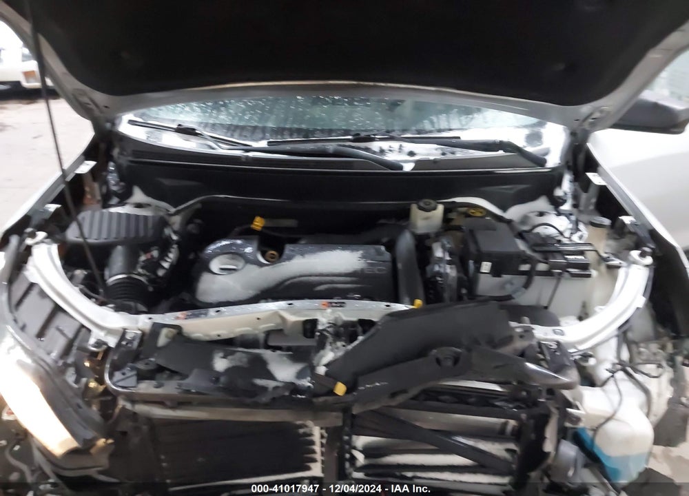 2018 CHEVROLET EQUINOX LS VIN: 2GNAXREV2J6312958