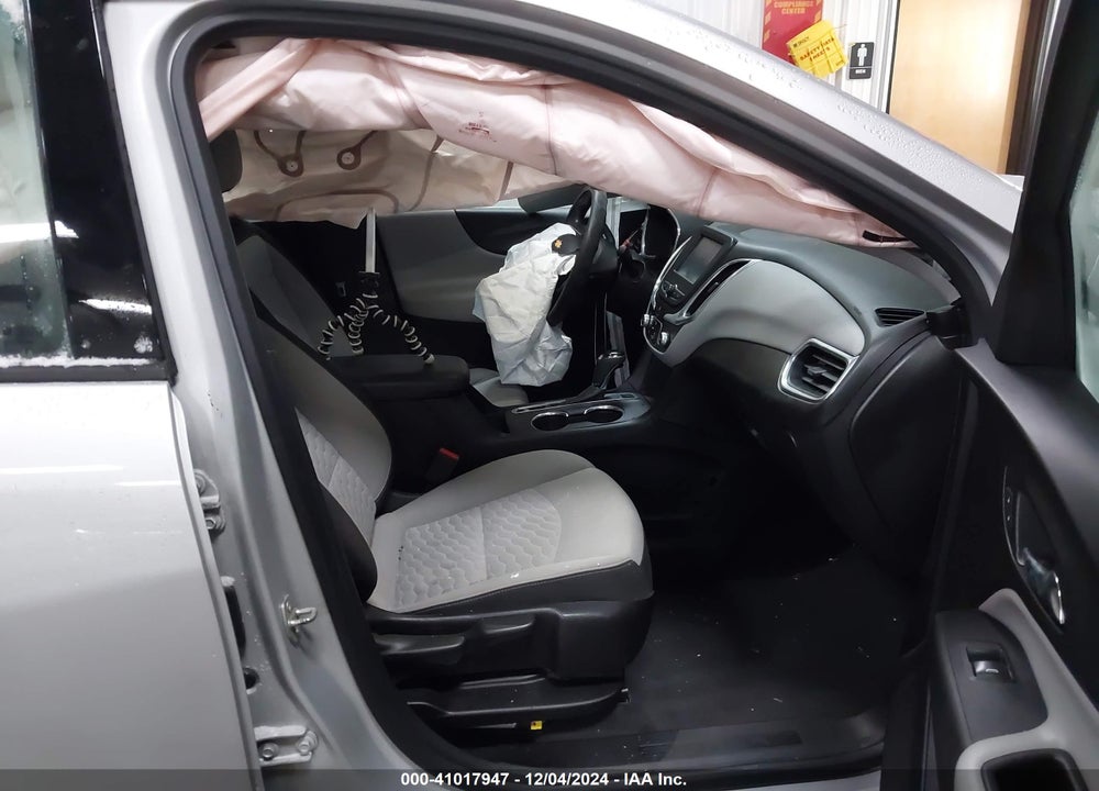 2018 CHEVROLET EQUINOX LS VIN: 2GNAXREV2J6312958
