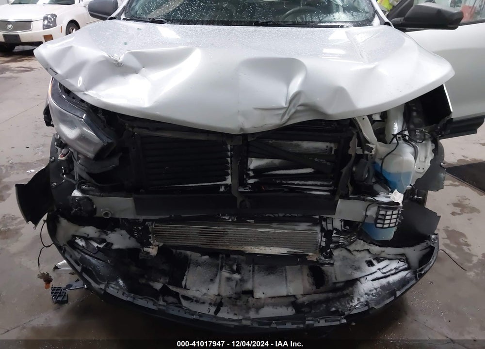 2018 CHEVROLET EQUINOX LS VIN: 2GNAXREV2J6312958