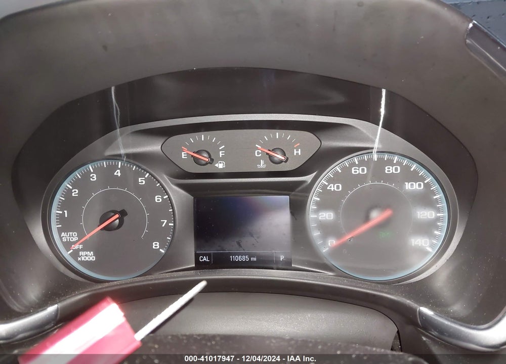 2018 CHEVROLET EQUINOX LS VIN: 2GNAXREV2J6312958